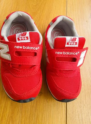 new balance 358 hombre rojas