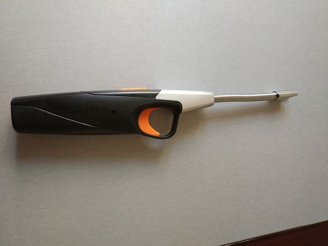 Encendedor sin llama.