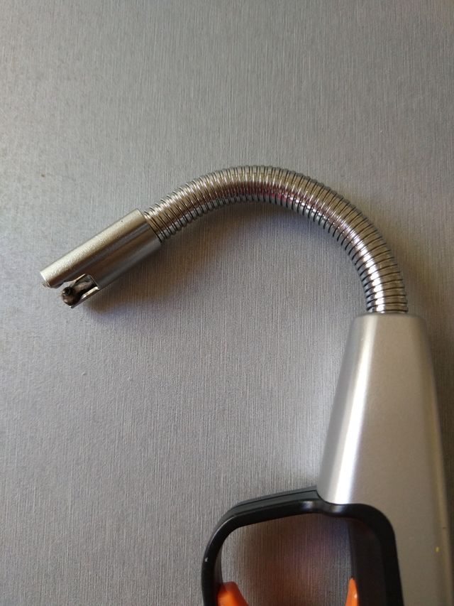 Encendedor sin llama.