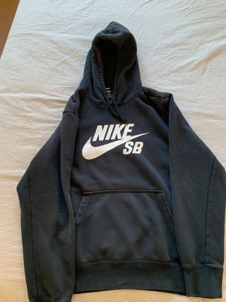 sudaderas nike sb negro