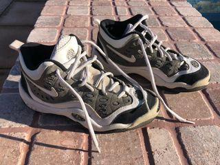 Zapatillas de Baloncesto Nike Air 1998 T44 (colec) de segunda mano por 39  EUR en Córdoba en WALLAPOP