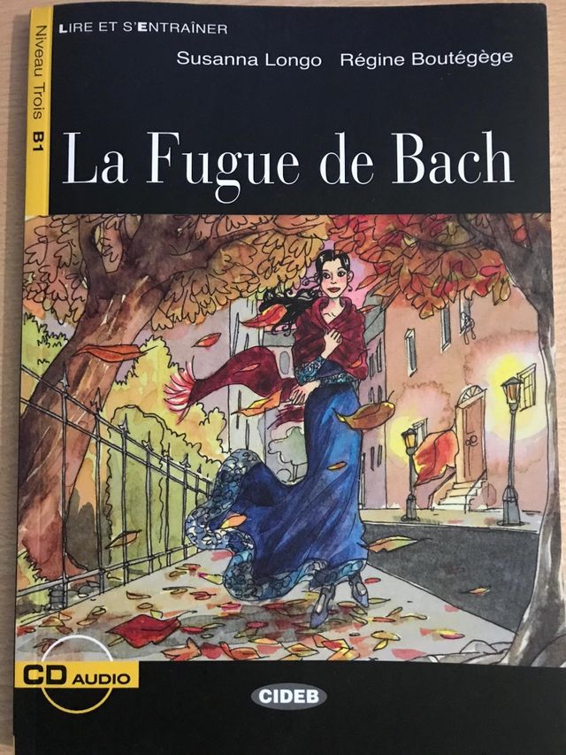 libro frances bachillerato