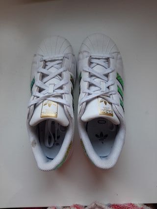 adidas superstar talla 35