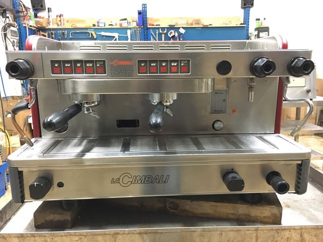Cafetera La Cimbali M20 Dosatron
