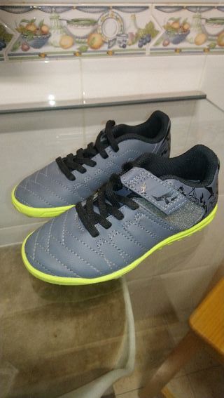 botas futbol niño decathlon