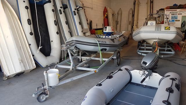 lanchas, embarcaciones Zodiac,motores fueraborda