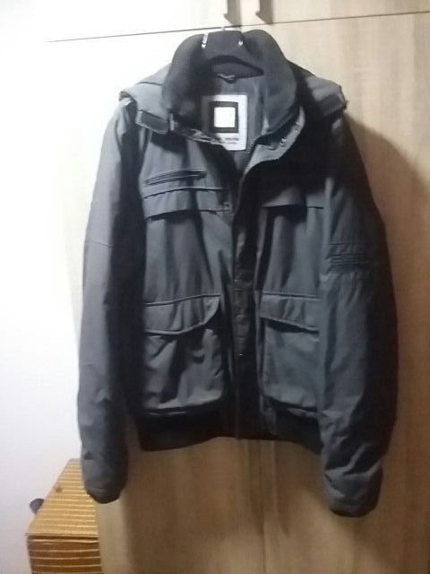 Chaqueta parka jack & Jones XL