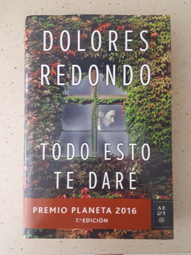 Libro novela