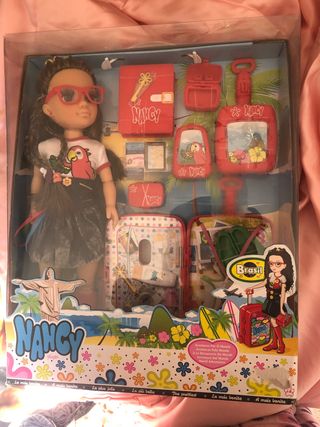 nancy coleccion wallapop