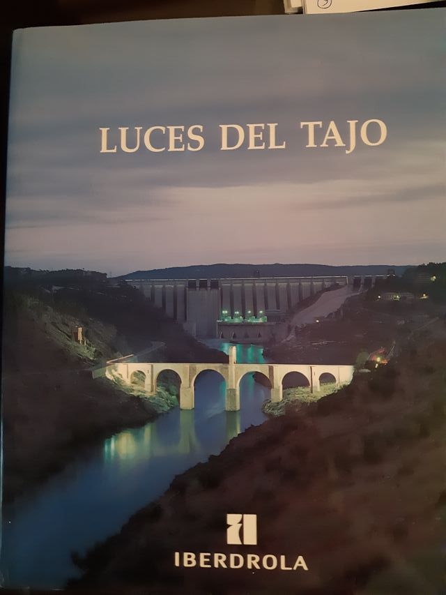Livros Iberdrola, Luces Sil, Júcar y Tajo