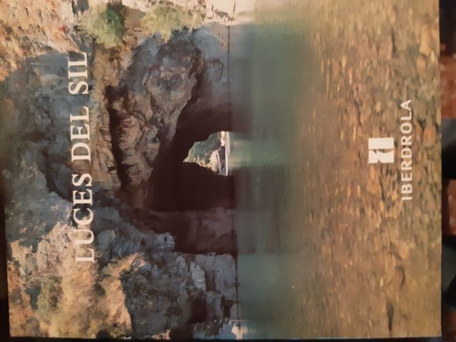 Livros Iberdrola, Luces Sil, Júcar y Tajo