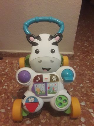 correpasillos jirafa