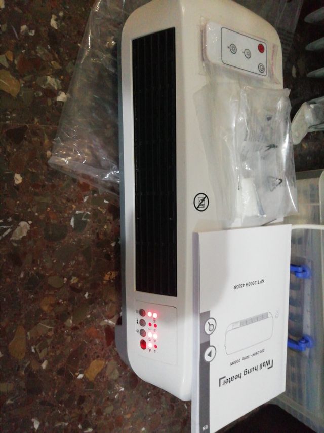 calefatol fuciona sólo airefrio