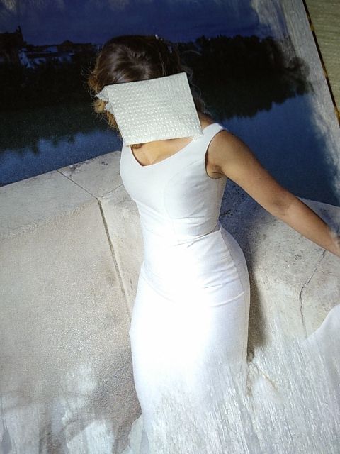 vestido de novia