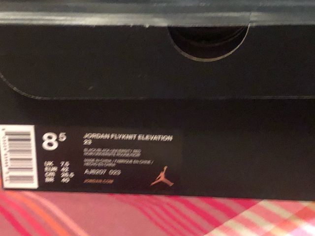 Zapatillas  Air Jordan Flyknit  23