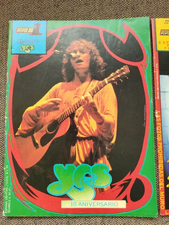 Especiales grupos Popular 1