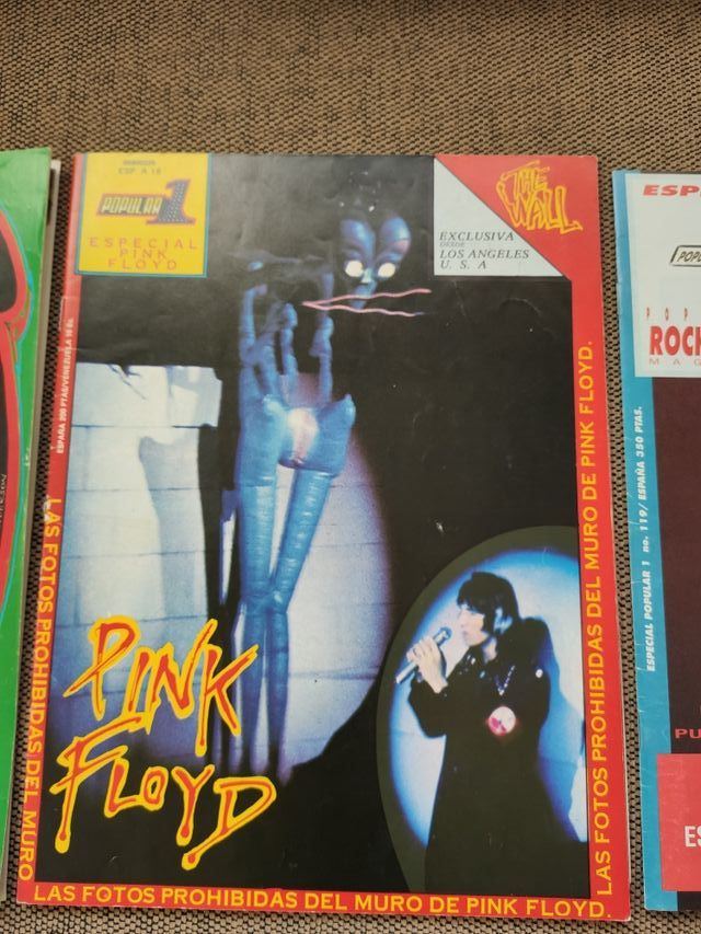 Especiales grupos Popular 1