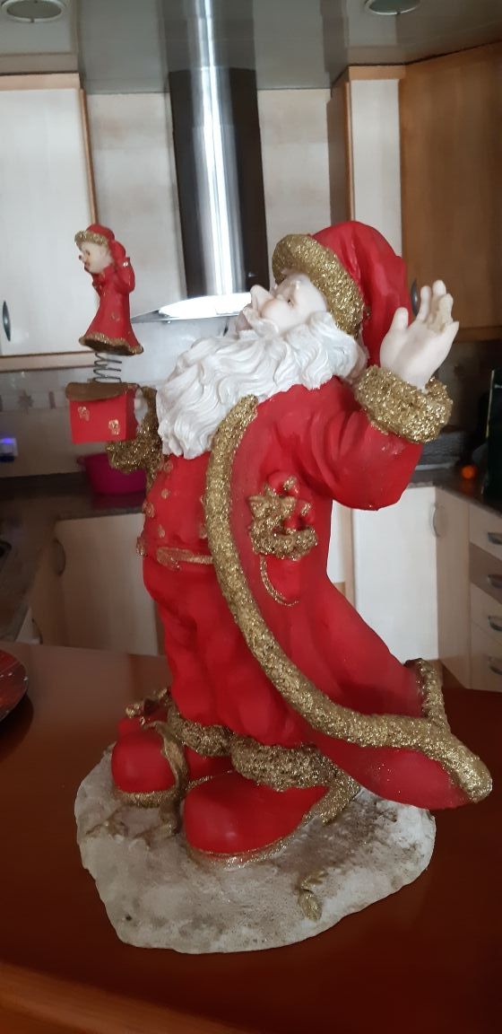 Papa noel Navidad