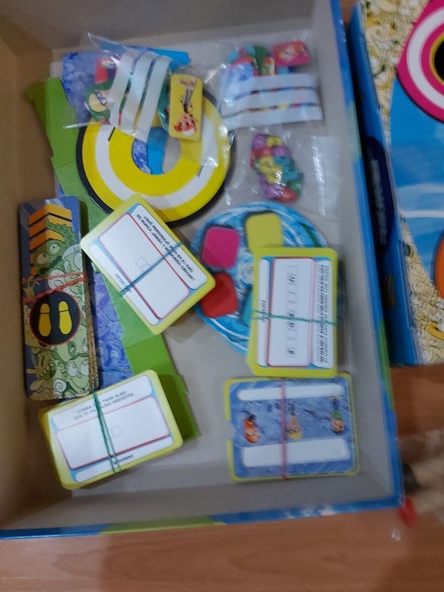 JUEGO AHORA CAIGO JUNIOR