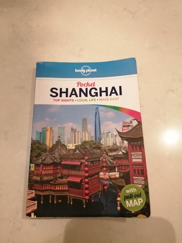 lonely planet shanghai