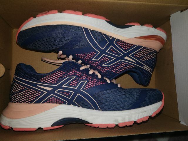 ASICS gel pulse 10 running