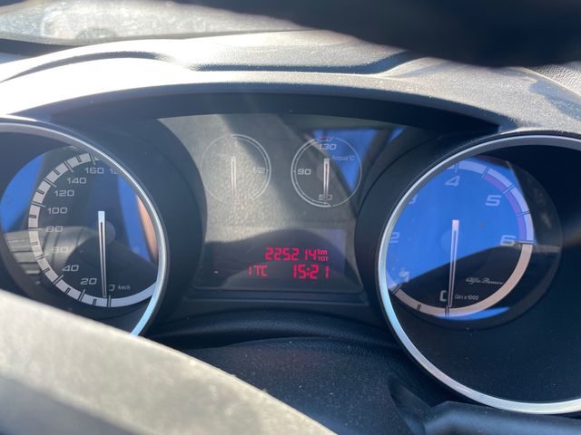 Alfa Romeo Giulietta 2012