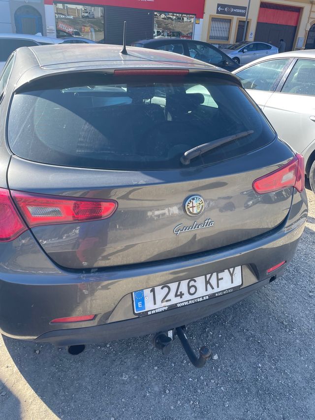 Alfa Romeo Giulietta 2012