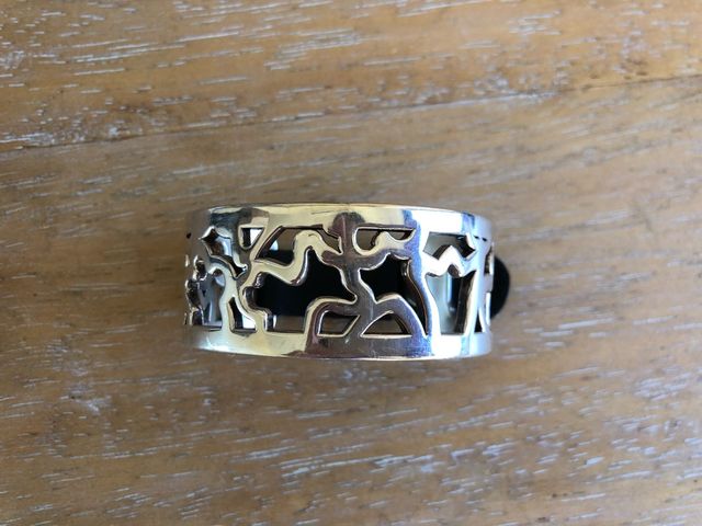 Pulsera TOUS original plata