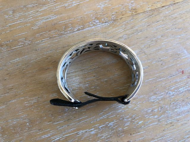 Pulsera TOUS original plata