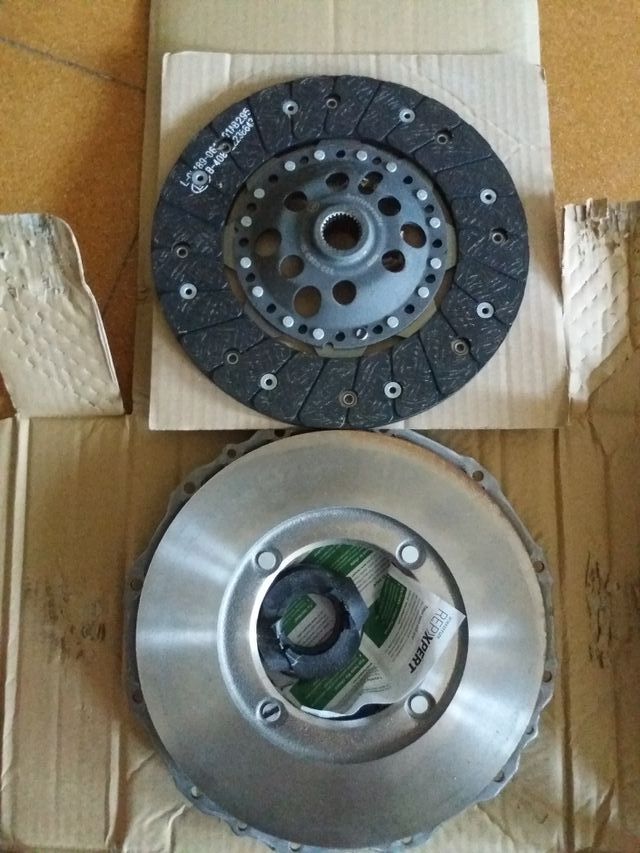 Embrague 1.9 TDI