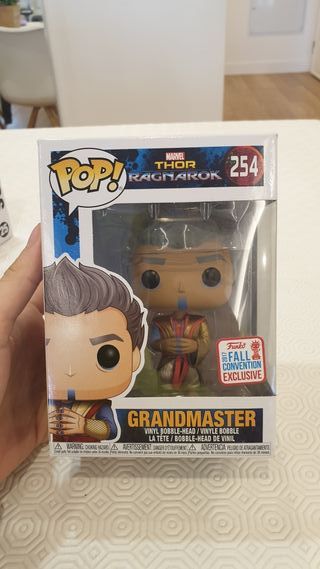 grandmaster funko pop