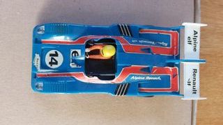 alpine renault 2000 turbo scalextric