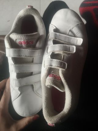 bambas de adidas