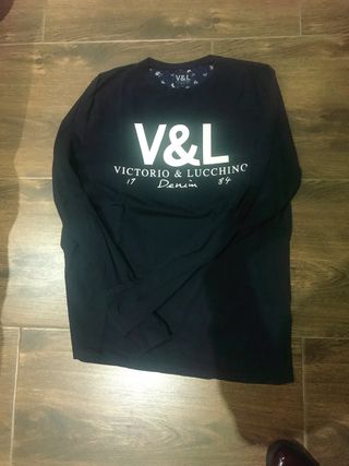 camisas victorio y lucchino