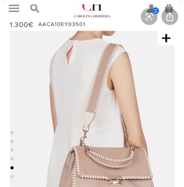 Baret Carolina Herrera