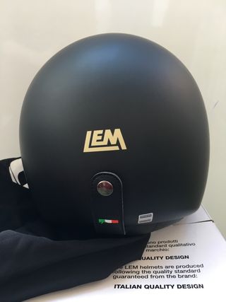 2 cascos custom LEM NUEVOS de segunda mano por 45 € en 2 cascos custom LEM NUEVOS de segunda mano por 45 € en