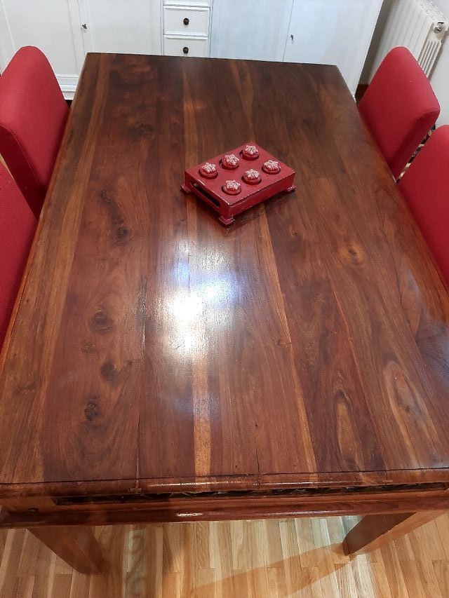 mesa de comedor