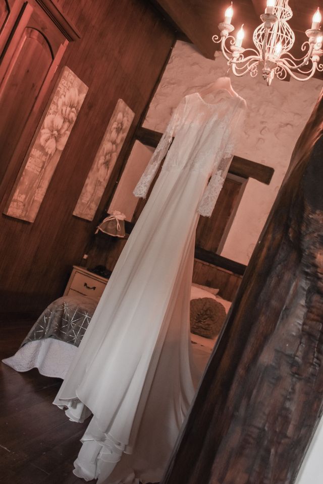 URGE!!Vestido de Novia.