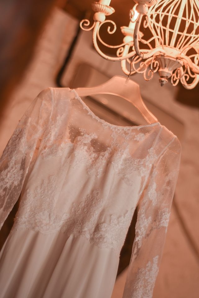 URGE!!Vestido de Novia.