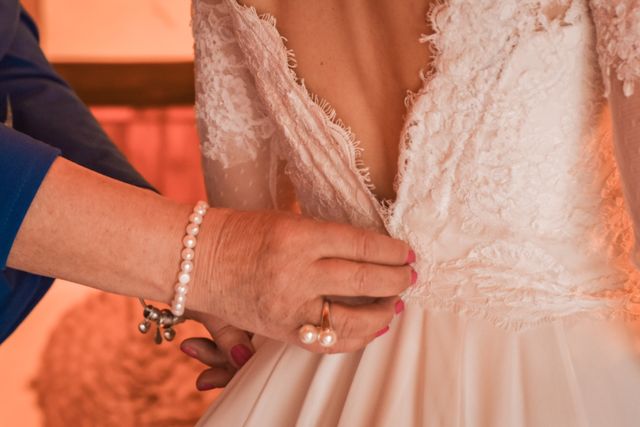 URGE!!Vestido de Novia.