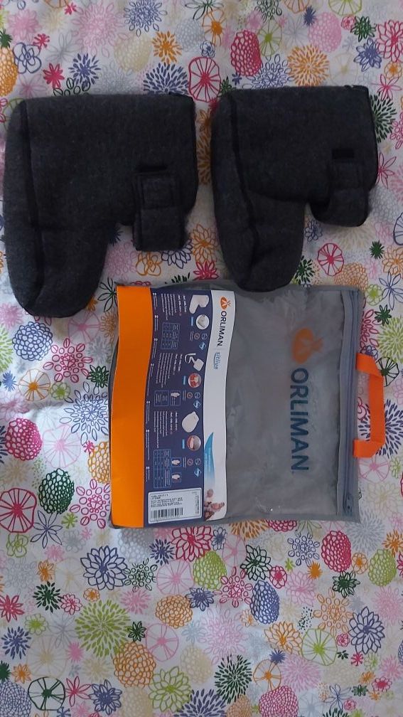 ORLIMAN BOTA ANTIESCARAS TALLA 1