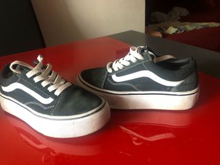 zapatillas vans doble suela