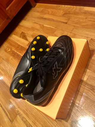 kipsta botas de futbol