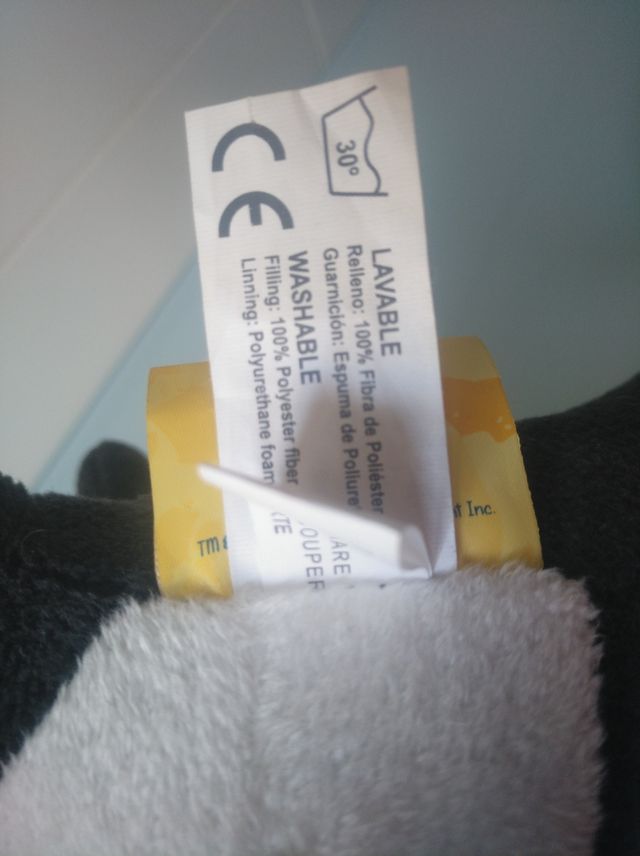 Peluche Silvestre Looney Tunes