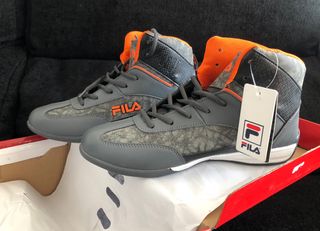 fila nuevas zapatillas