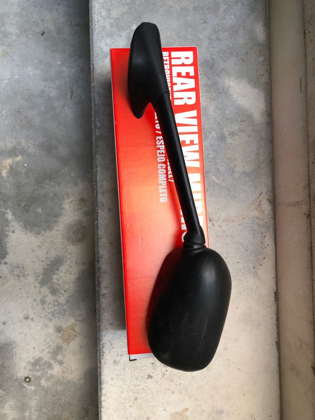 Retrovisores Tmax 500