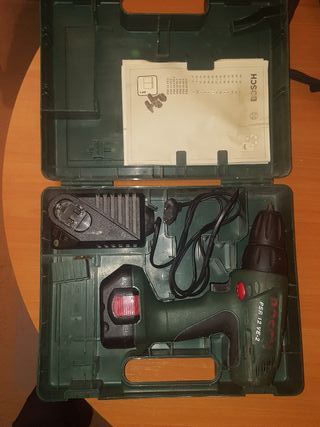 Image of Bosch PSR 12 VE-2 website