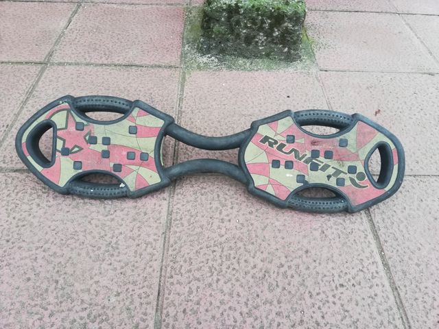 patinete wave de dos ruedas + regalo otro patinete