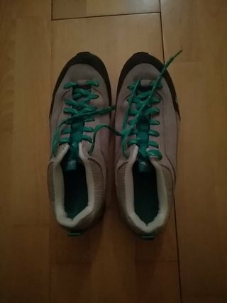 decathlon fila zapatillas