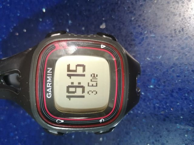 Garmin forerunner 10